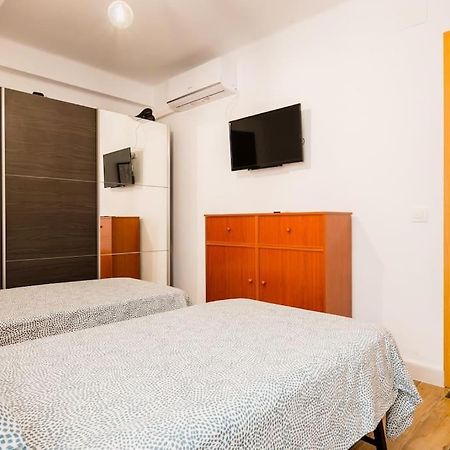 Apto Centrico, 2 Aparcamientos Privados, Bicis Sevilla Exteriér fotografie