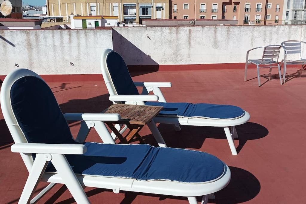 Apto Centrico, 2 Aparcamientos Privados, Bicis Sevilla Exteriér fotografie