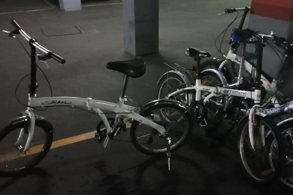 Apto Centrico, 2 Aparcamientos Privados, Bicis Sevilla Exteriér fotografie