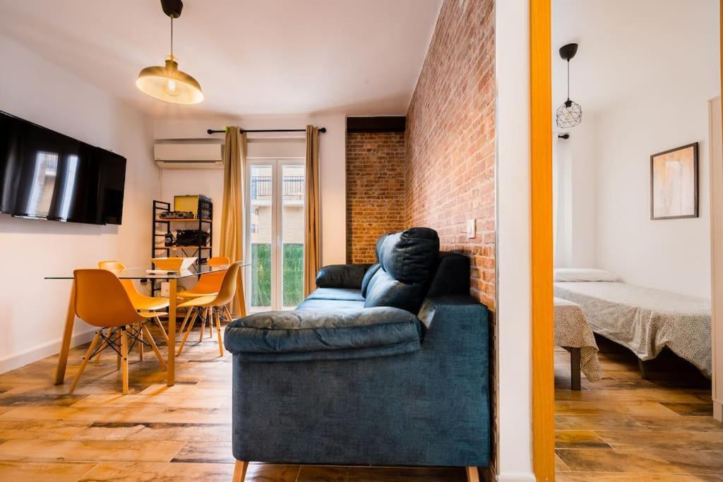 Apto Centrico, 2 Aparcamientos Privados, Bicis Sevilla Exteriér fotografie