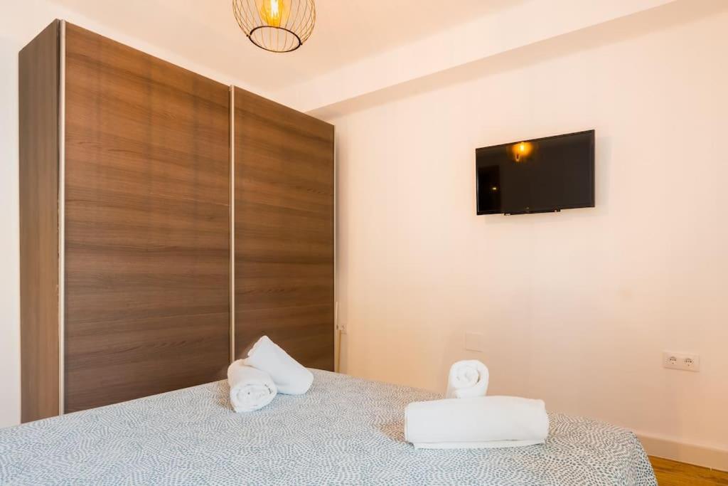 Apto Centrico, 2 Aparcamientos Privados, Bicis Sevilla Exteriér fotografie