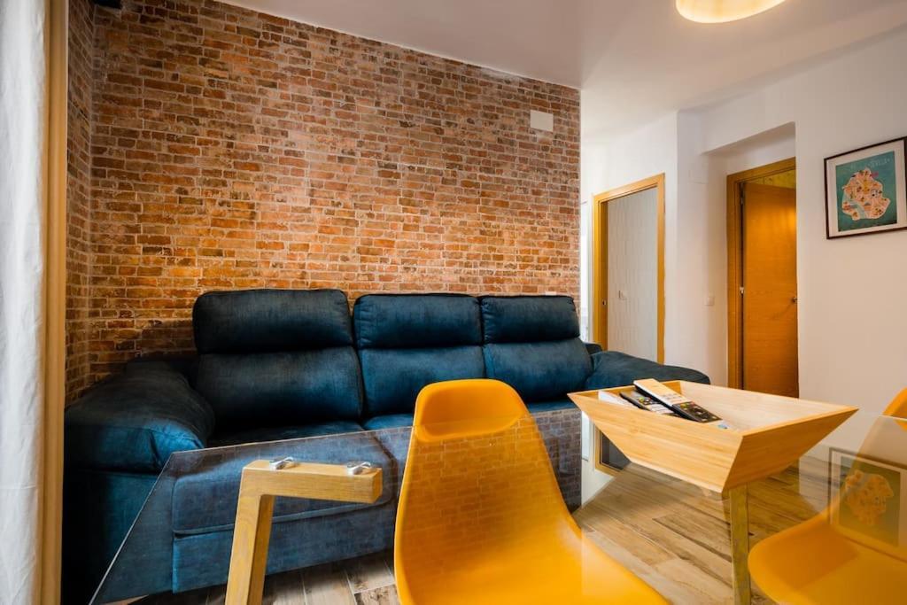 Apto Centrico, 2 Aparcamientos Privados, Bicis Sevilla Exteriér fotografie