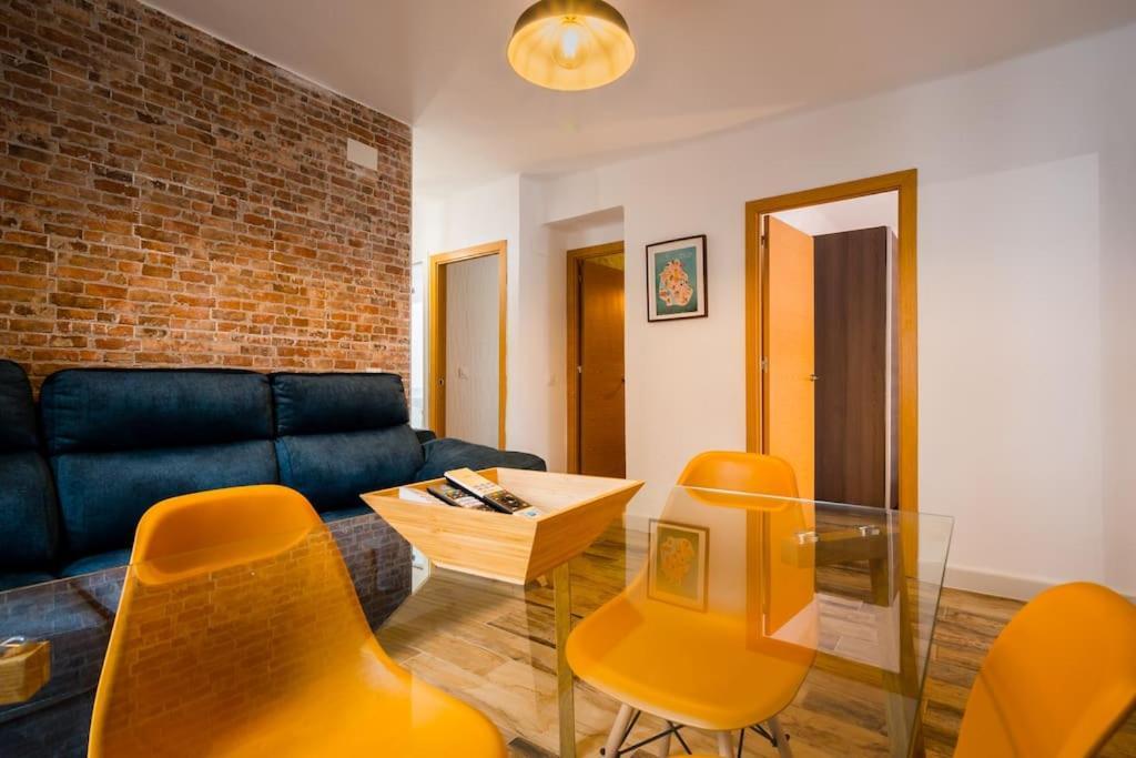 Apto Centrico, 2 Aparcamientos Privados, Bicis Sevilla Exteriér fotografie