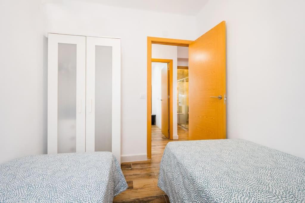 Apto Centrico, 2 Aparcamientos Privados, Bicis Sevilla Exteriér fotografie