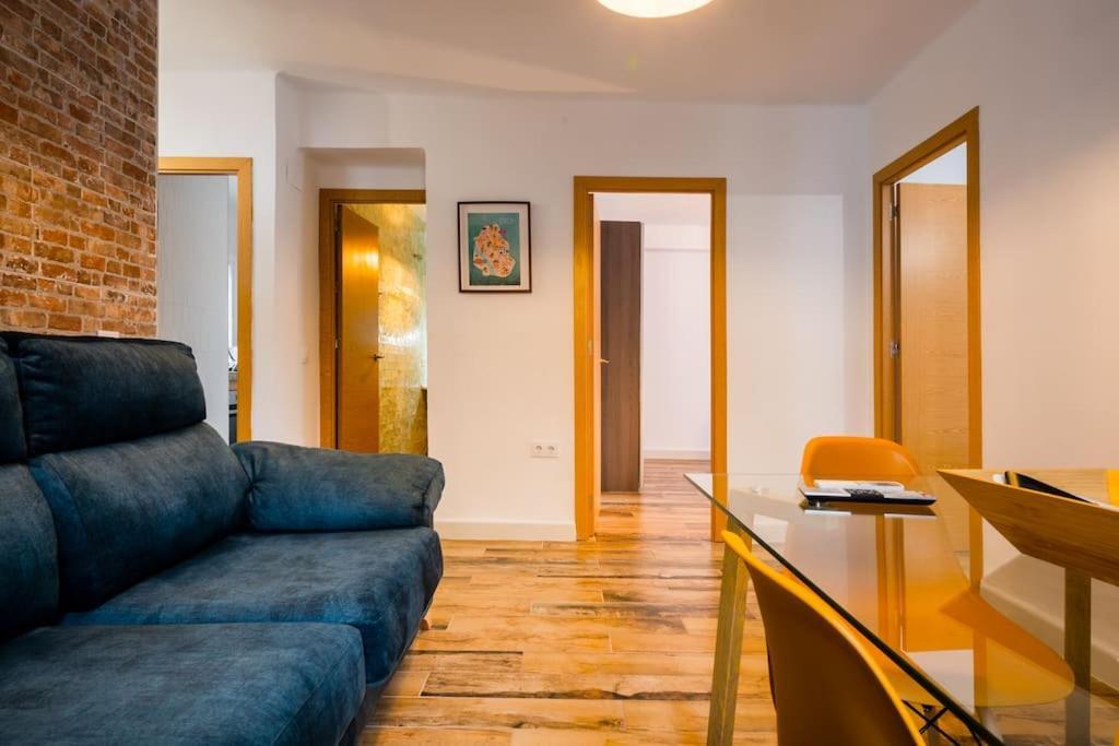 Apto Centrico, 2 Aparcamientos Privados, Bicis Sevilla Exteriér fotografie