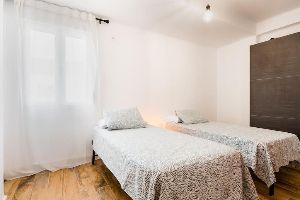 Apto Centrico, 2 Aparcamientos Privados, Bicis Sevilla Exteriér fotografie