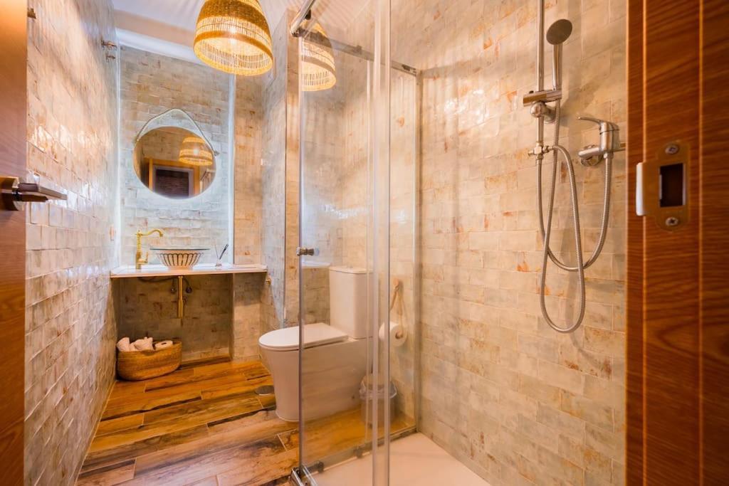 Apto Centrico, 2 Aparcamientos Privados, Bicis Sevilla Exteriér fotografie