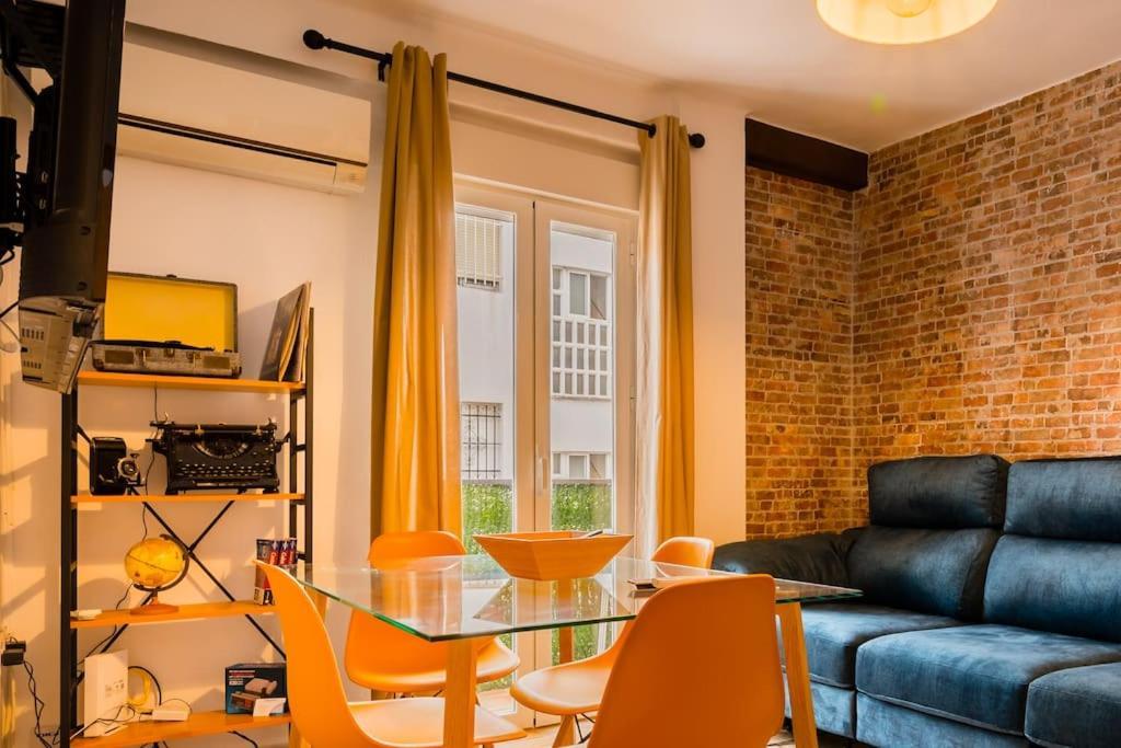 Apto Centrico, 2 Aparcamientos Privados, Bicis Sevilla Exteriér fotografie